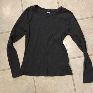 Old Navy Ribbed Long sleeve